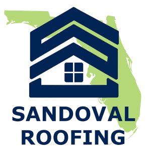 Sandoval Roofing logo