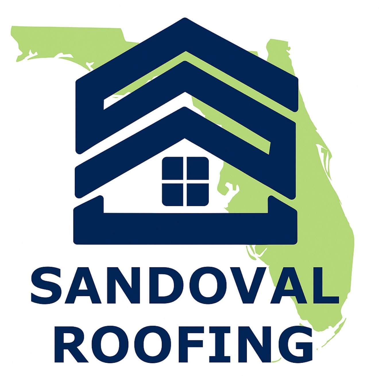 Sandoval Roofing logo