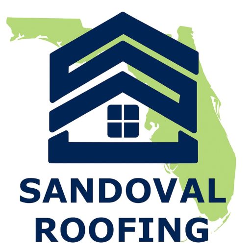 Sandoval Roofing logo